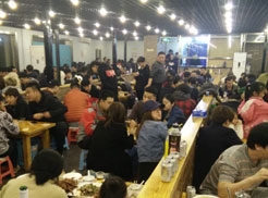 霍林郭勒烧烤加盟,学烧烤技术,开烧烤店多少钱