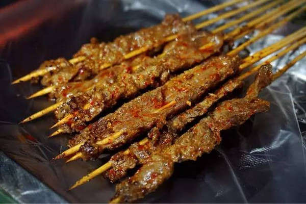 霍林郭勒烤牛筋培训